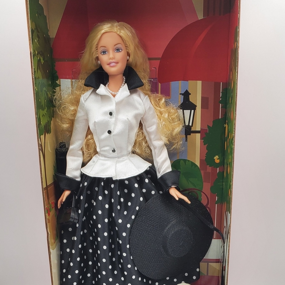 2003 Talk Of The Town Barbie